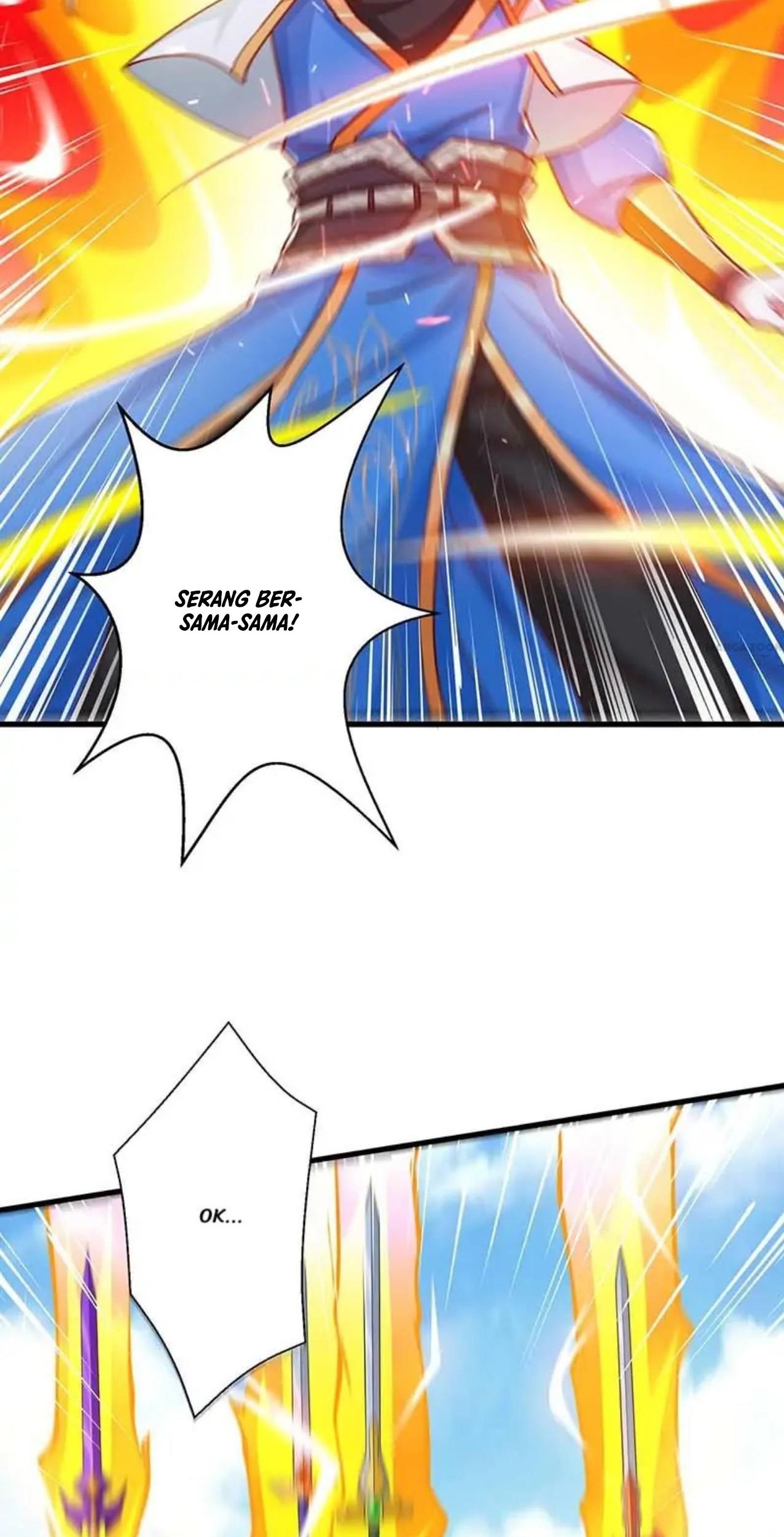 Dushi Xiaoyao chapter 359 halaman 8