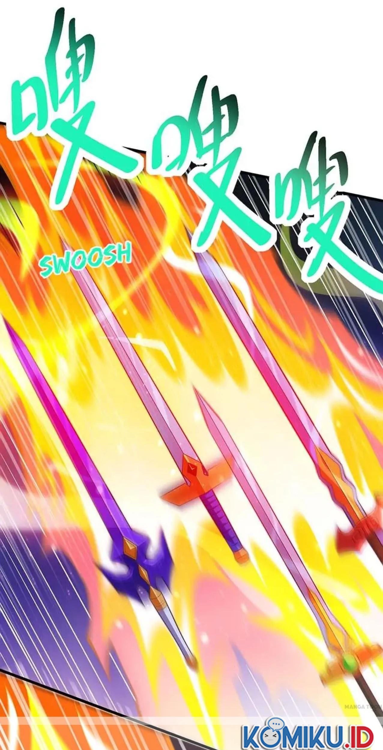 Dushi Xiaoyao chapter 359 halaman 10