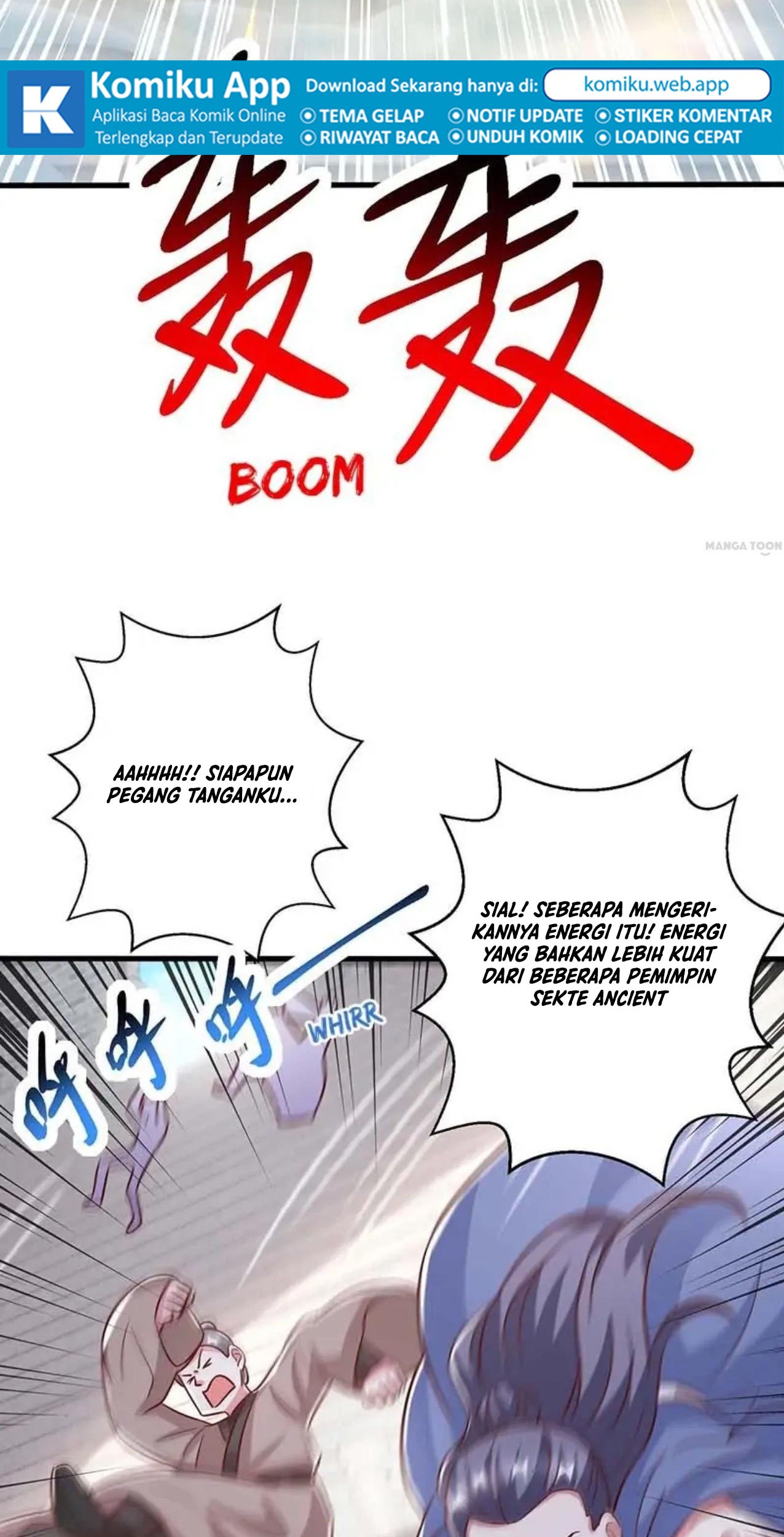 Dushi Xiaoyao chapter 359 halaman 15