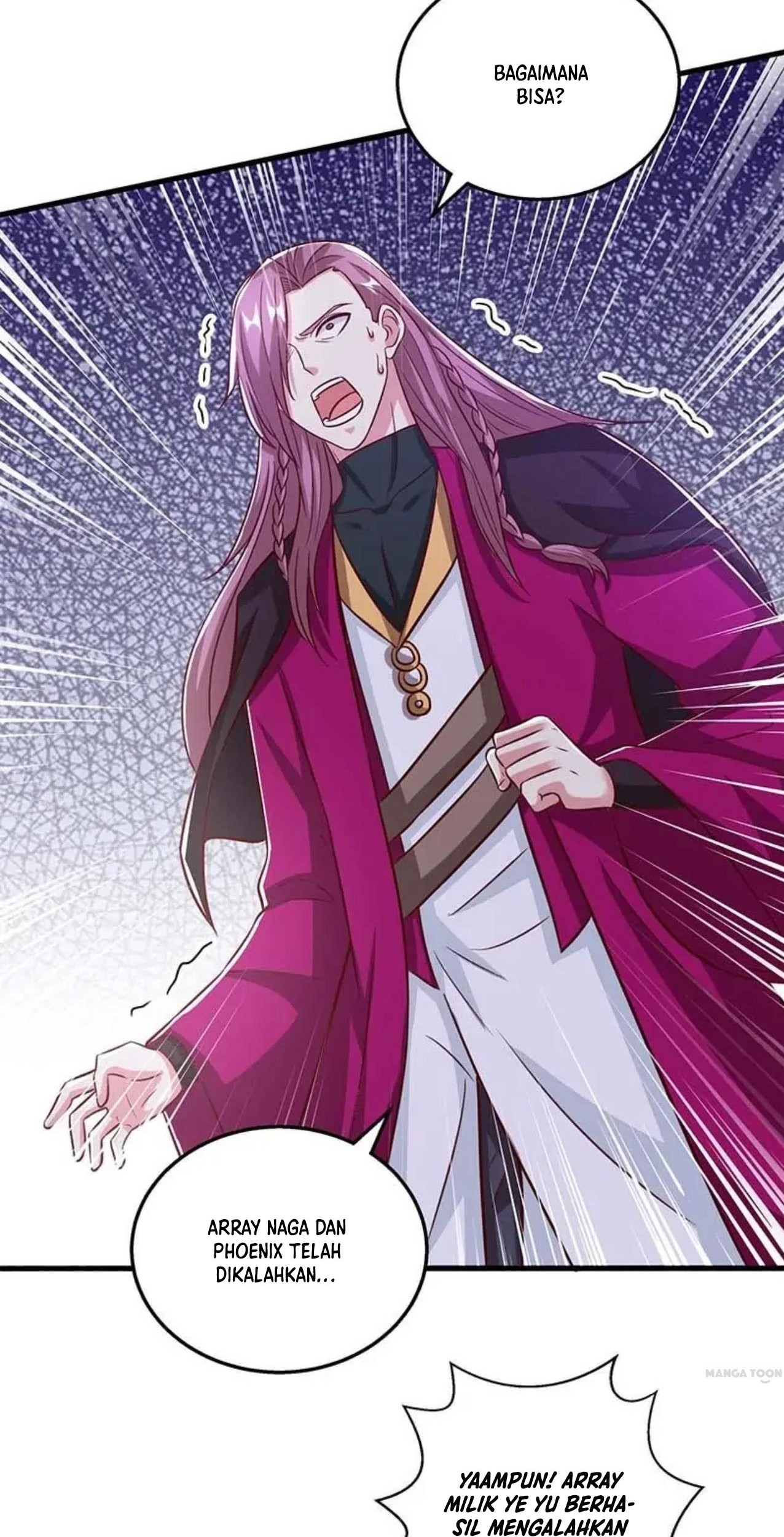 Dushi Xiaoyao chapter 359 halaman 21