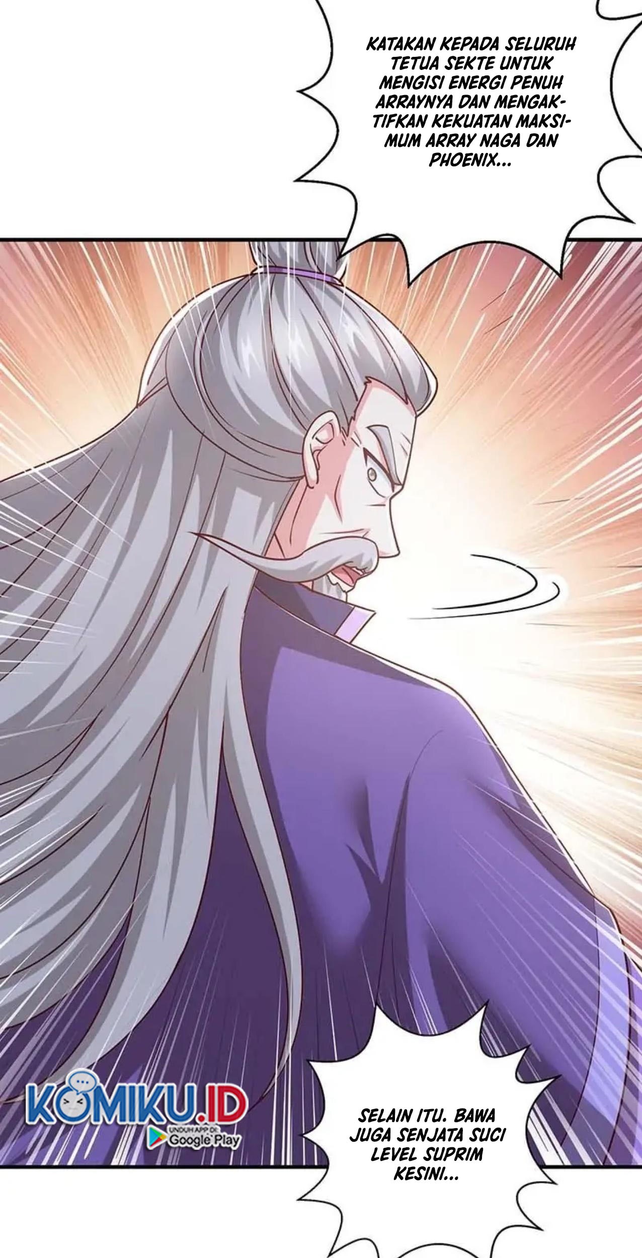 Dushi Xiaoyao chapter 359 halaman 24