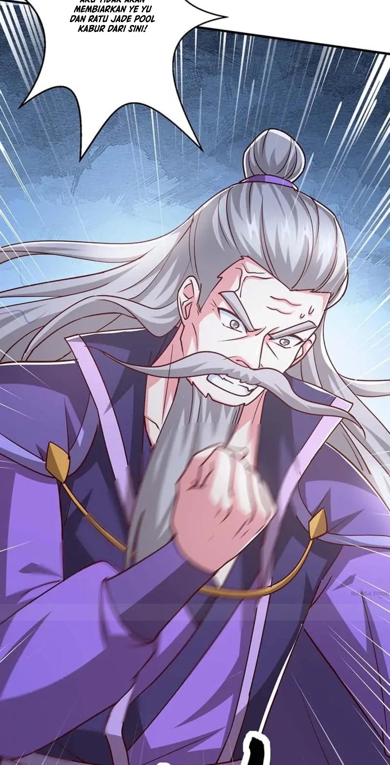 Dushi Xiaoyao chapter 359 halaman 27