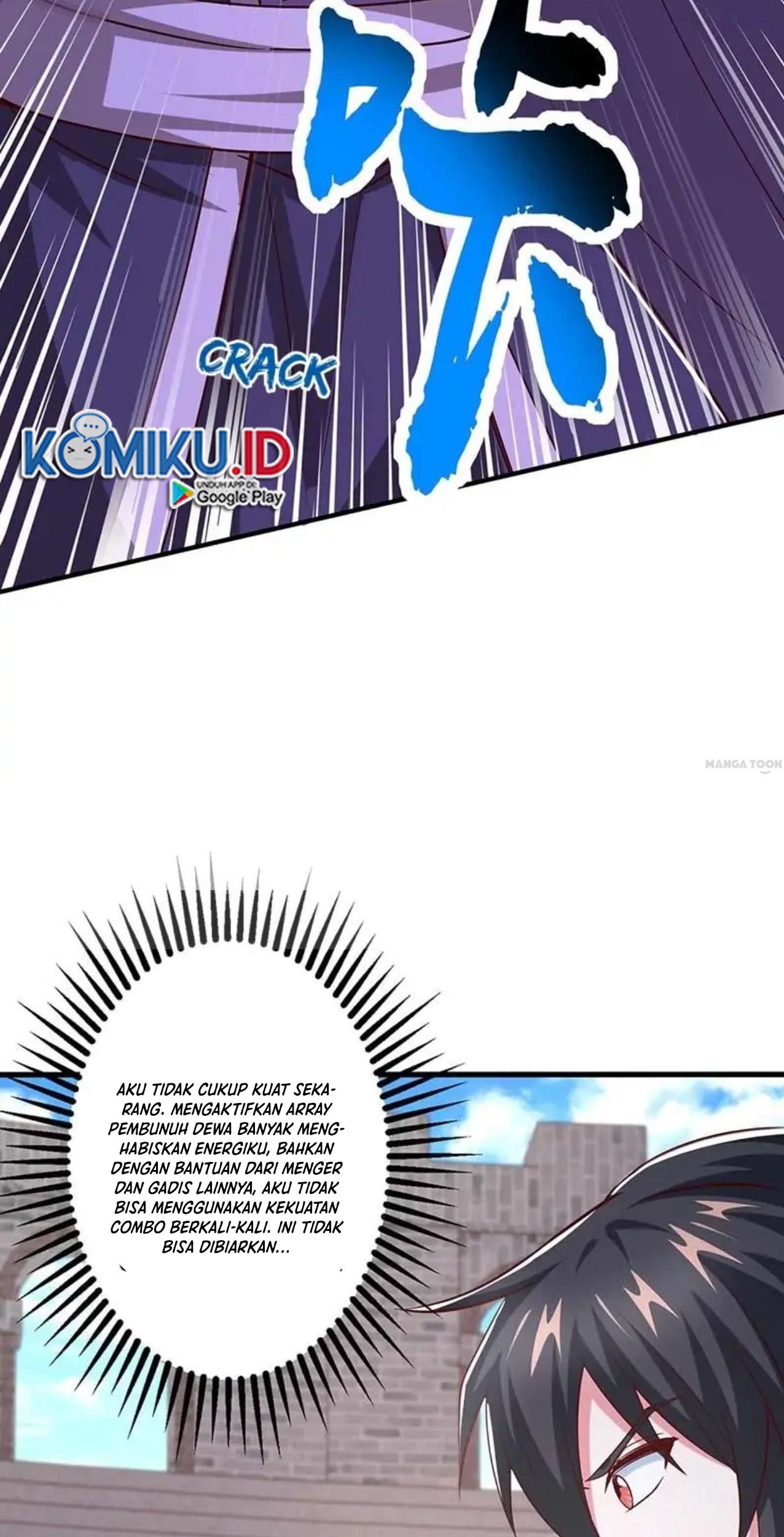 Dushi Xiaoyao chapter 359 halaman 28