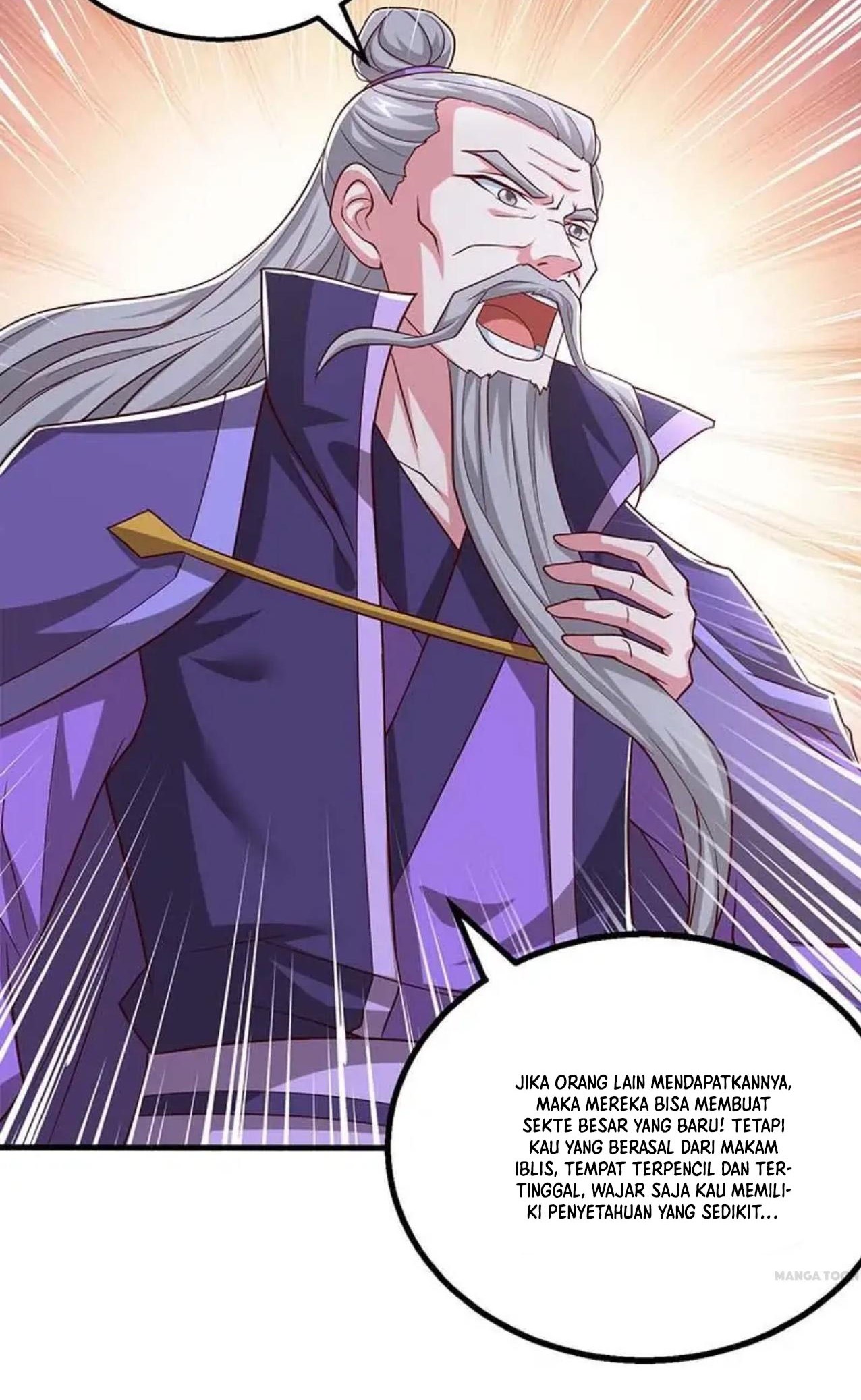 Dushi Xiaoyao chapter 359 halaman 33