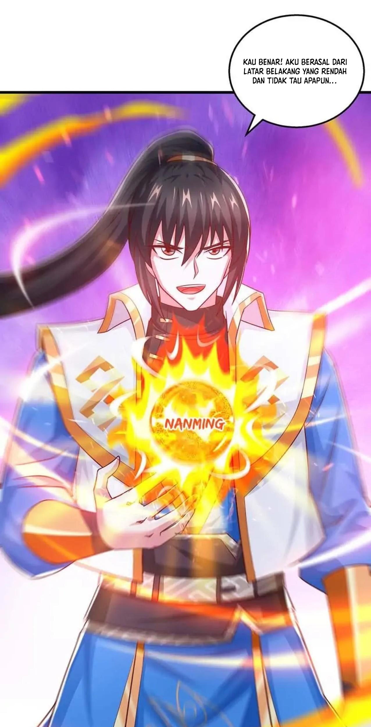Dushi Xiaoyao chapter 359 halaman 34