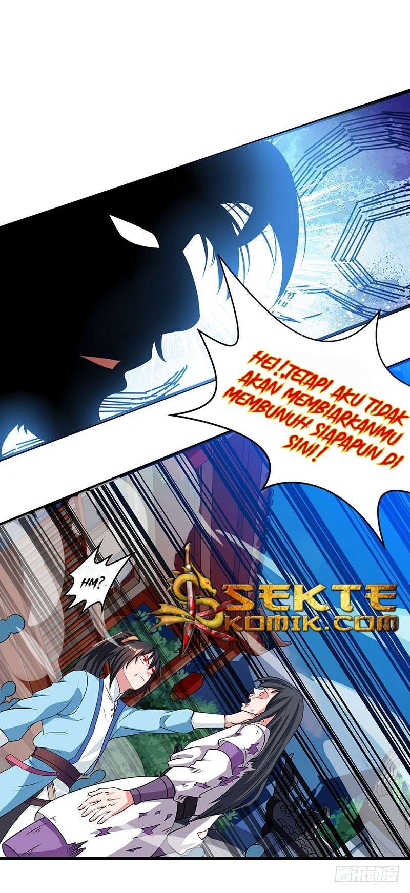 Dushi Xiaoyao chapter 36 halaman 5