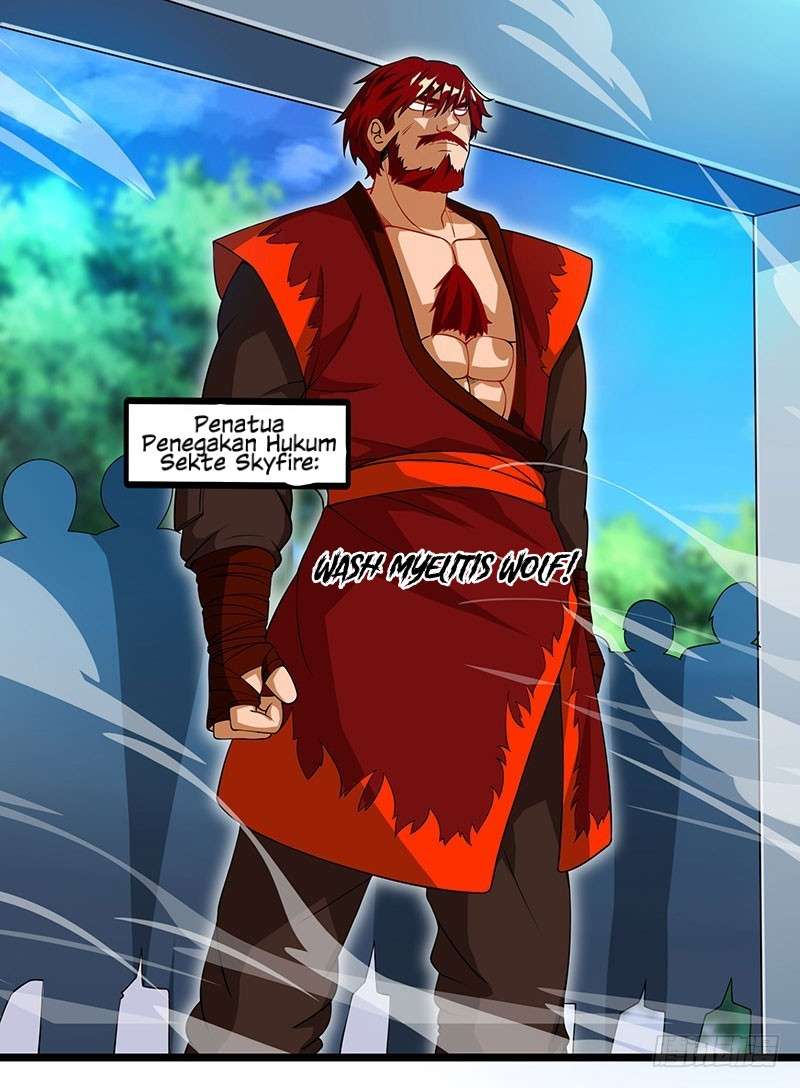 Dushi Xiaoyao chapter 36 halaman 8