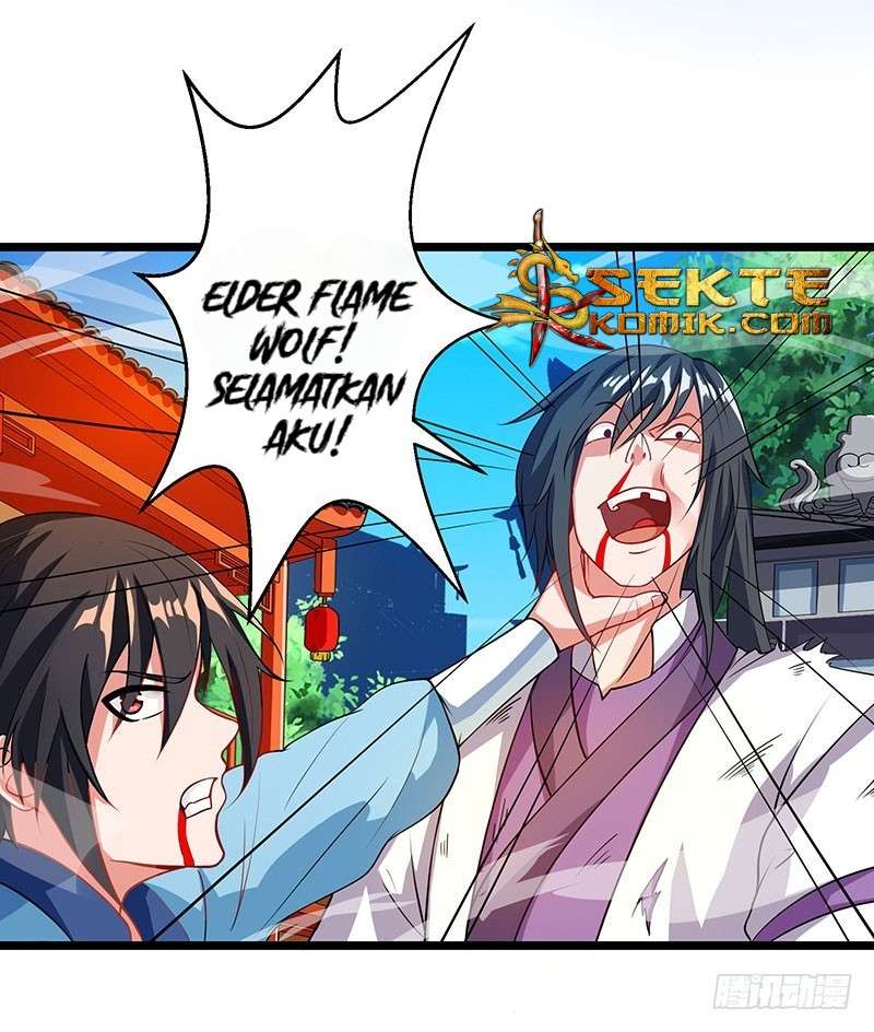 Dushi Xiaoyao chapter 36 halaman 9