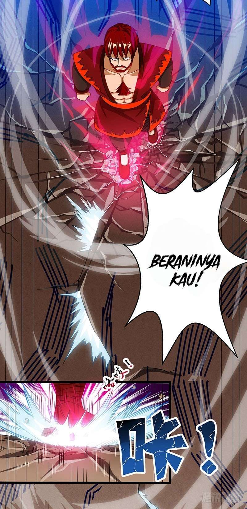Dushi Xiaoyao chapter 36 halaman 12