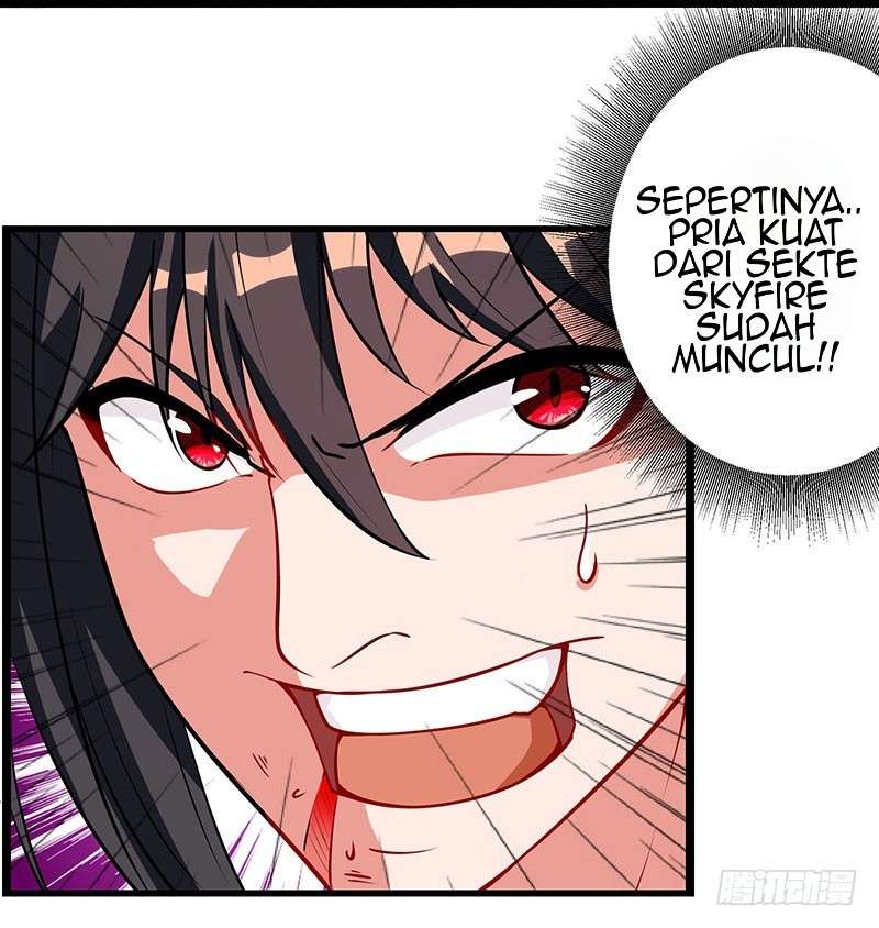 Dushi Xiaoyao chapter 36 halaman 15