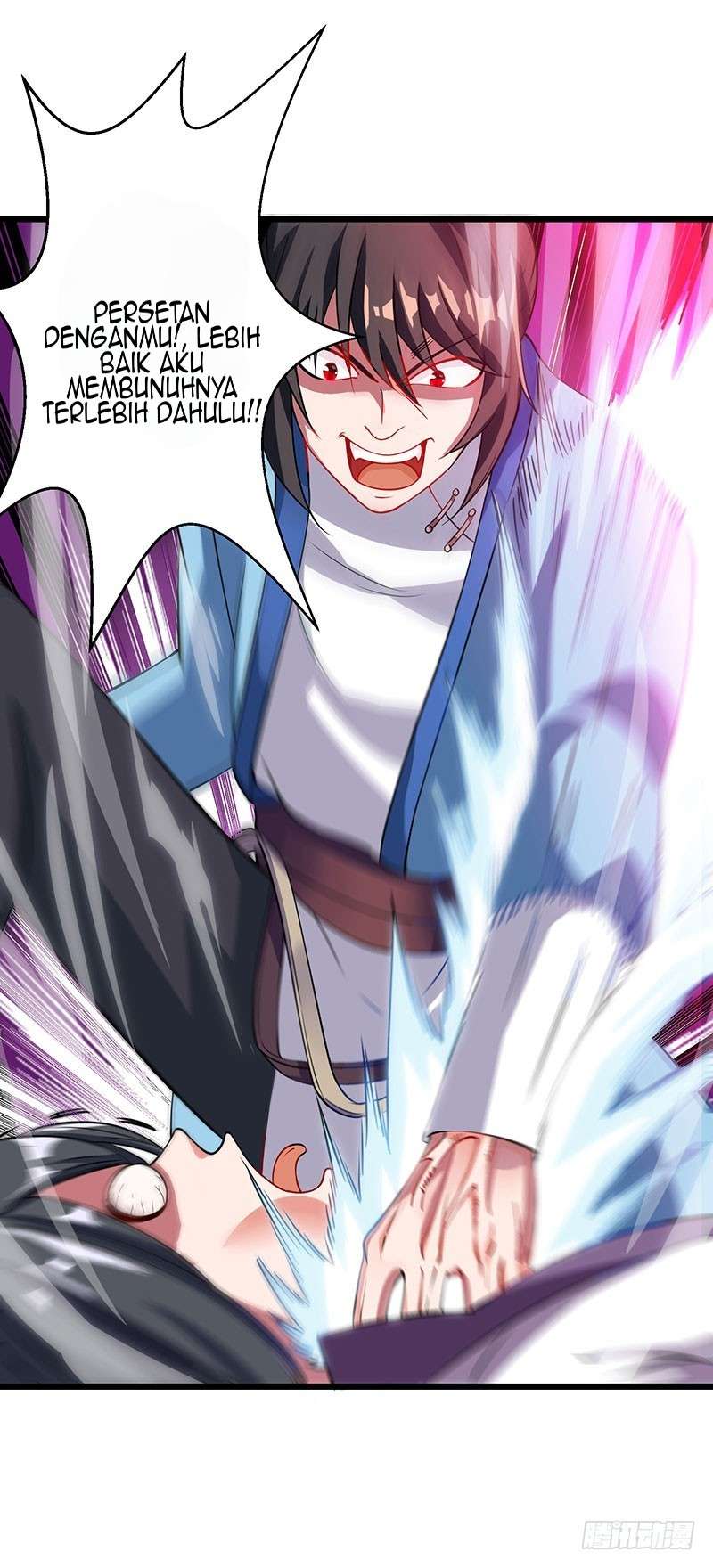 Dushi Xiaoyao chapter 36 halaman 20
