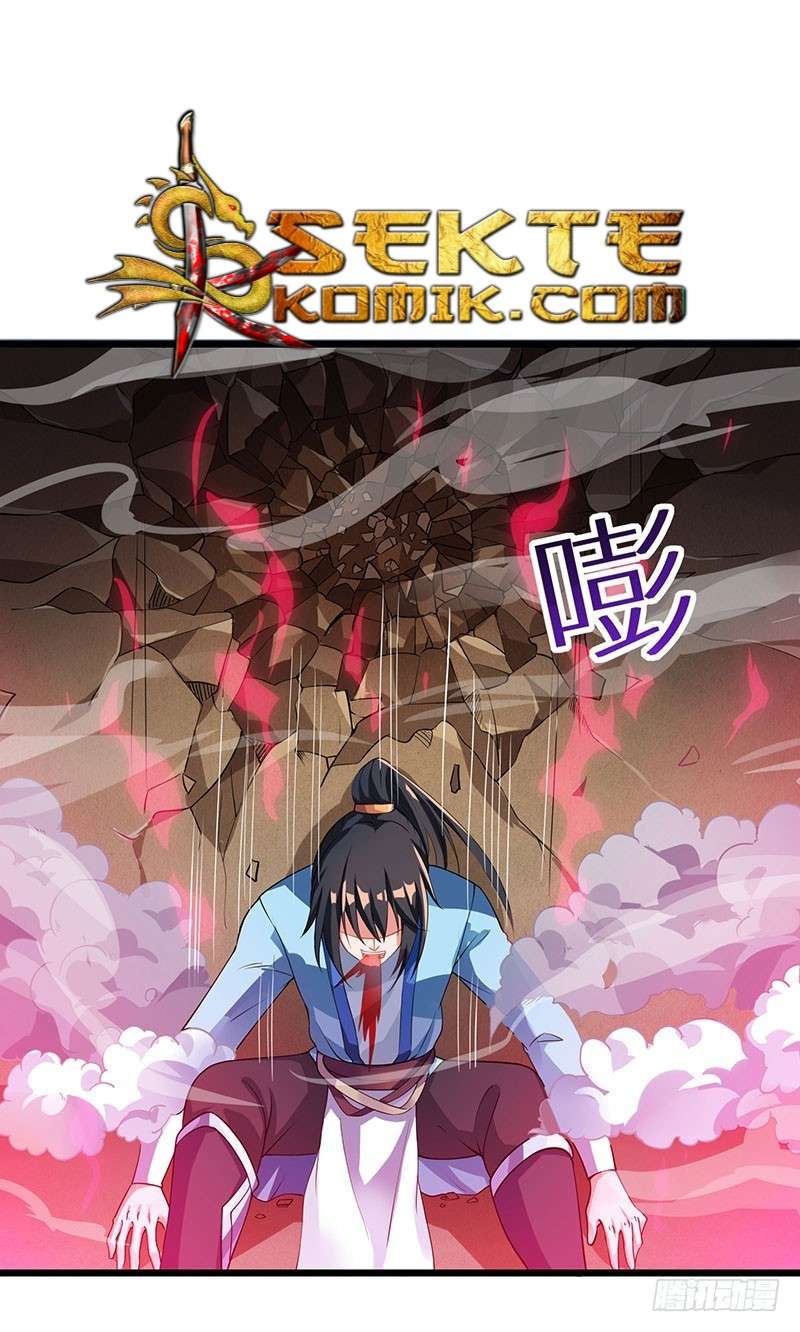 Dushi Xiaoyao chapter 36 halaman 23