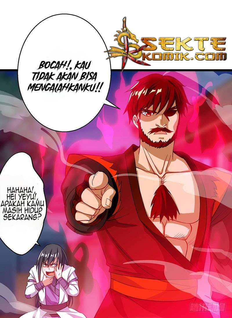 Dushi Xiaoyao chapter 36 halaman 24