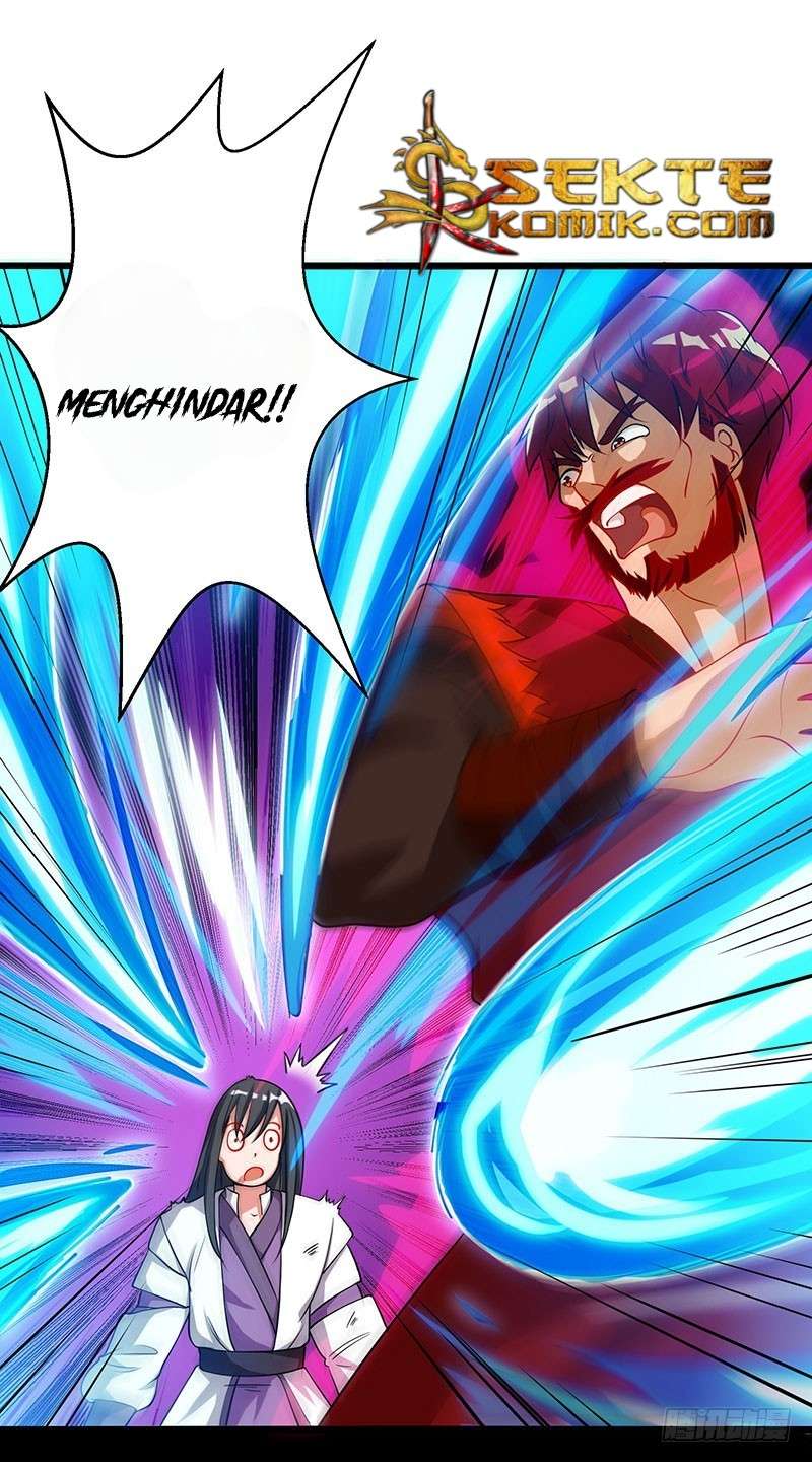 Dushi Xiaoyao chapter 36 halaman 27