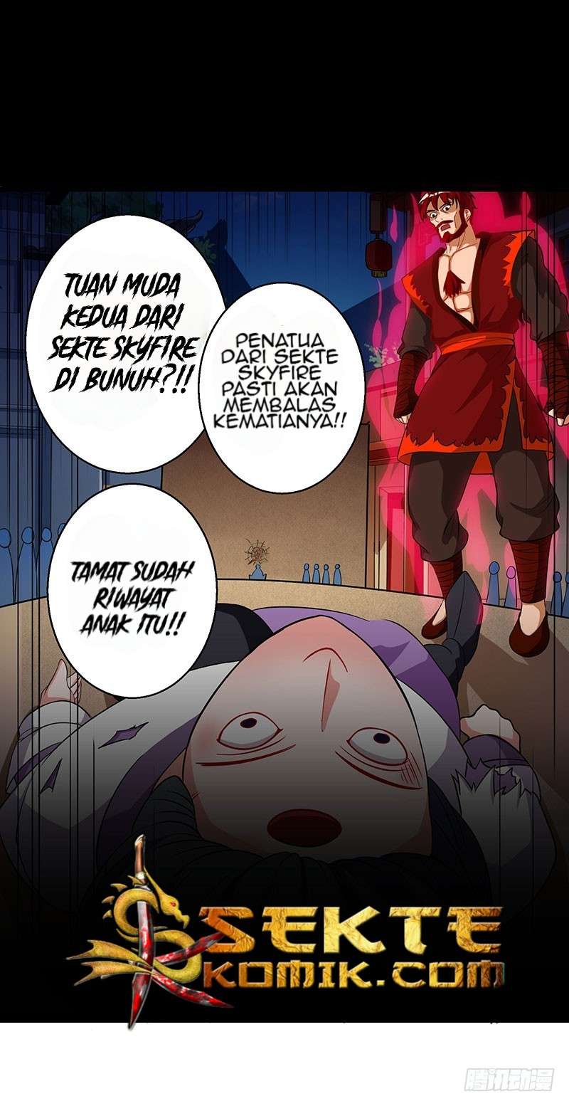 Dushi Xiaoyao chapter 36 halaman 29