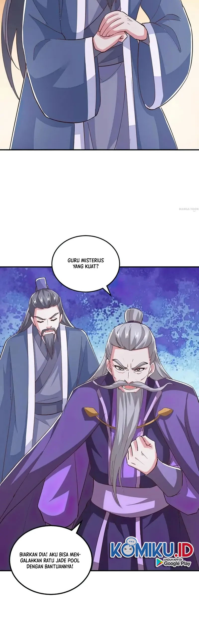 Dushi Xiaoyao Bab 361 halaman 14