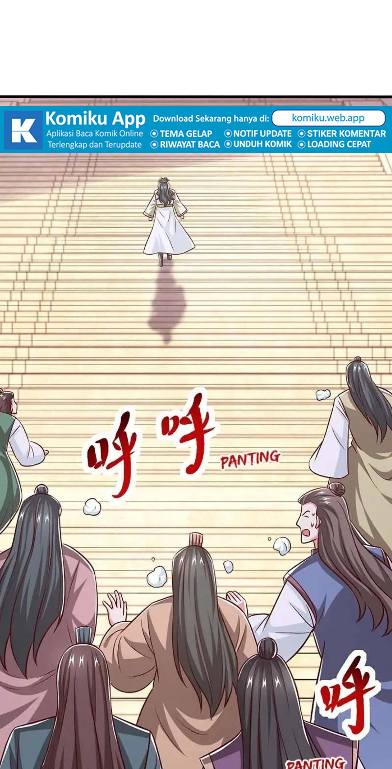 Dushi Xiaoyao Bab 363 halaman 13
