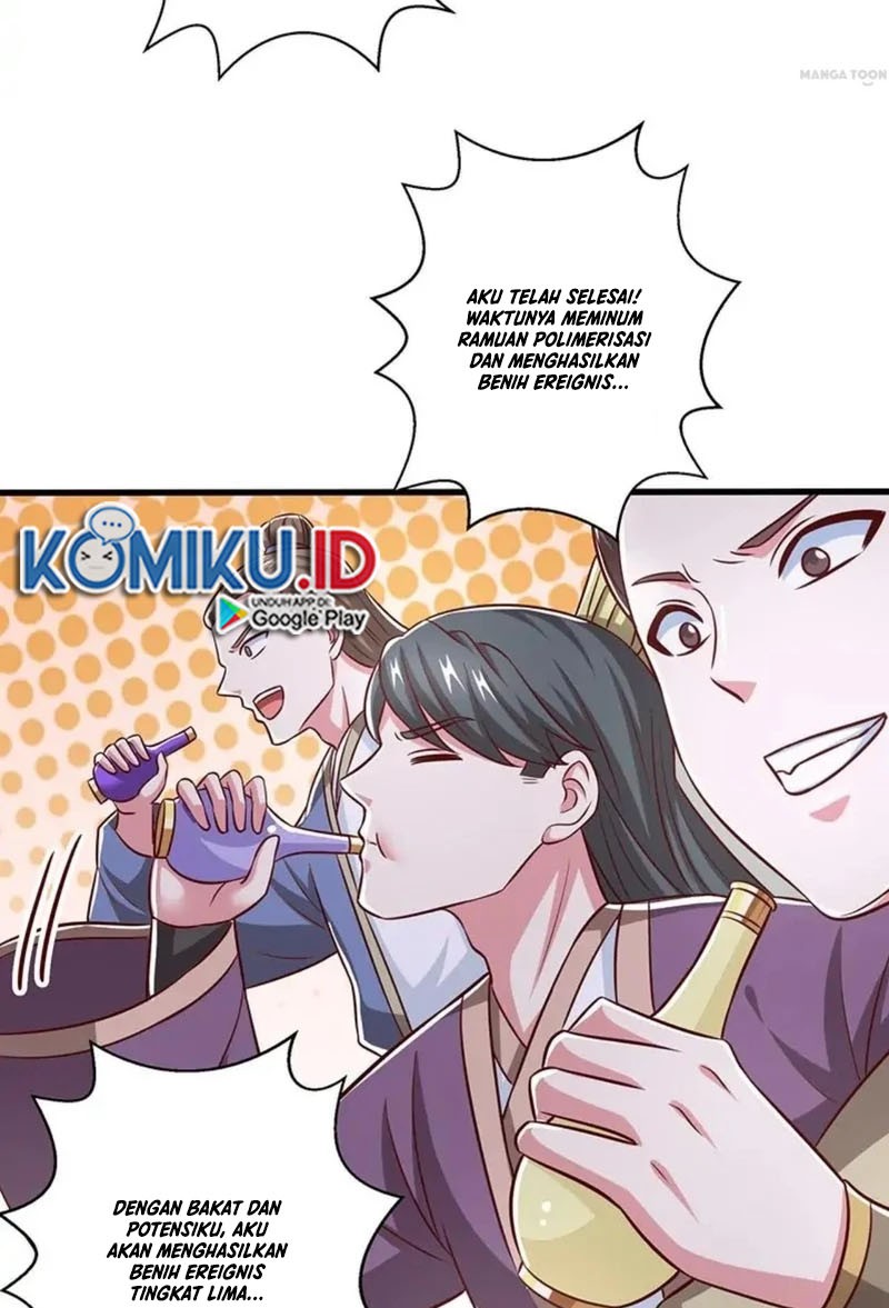 Dushi Xiaoyao chapter 364 halaman 9