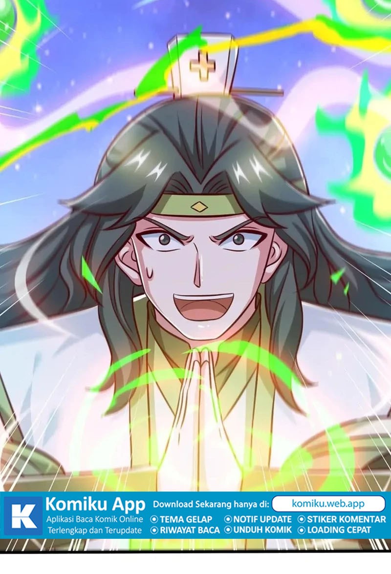 Dushi Xiaoyao chapter 364 halaman 12