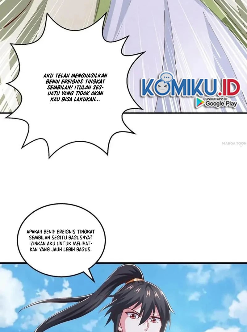 Dushi Xiaoyao chapter 364 halaman 21