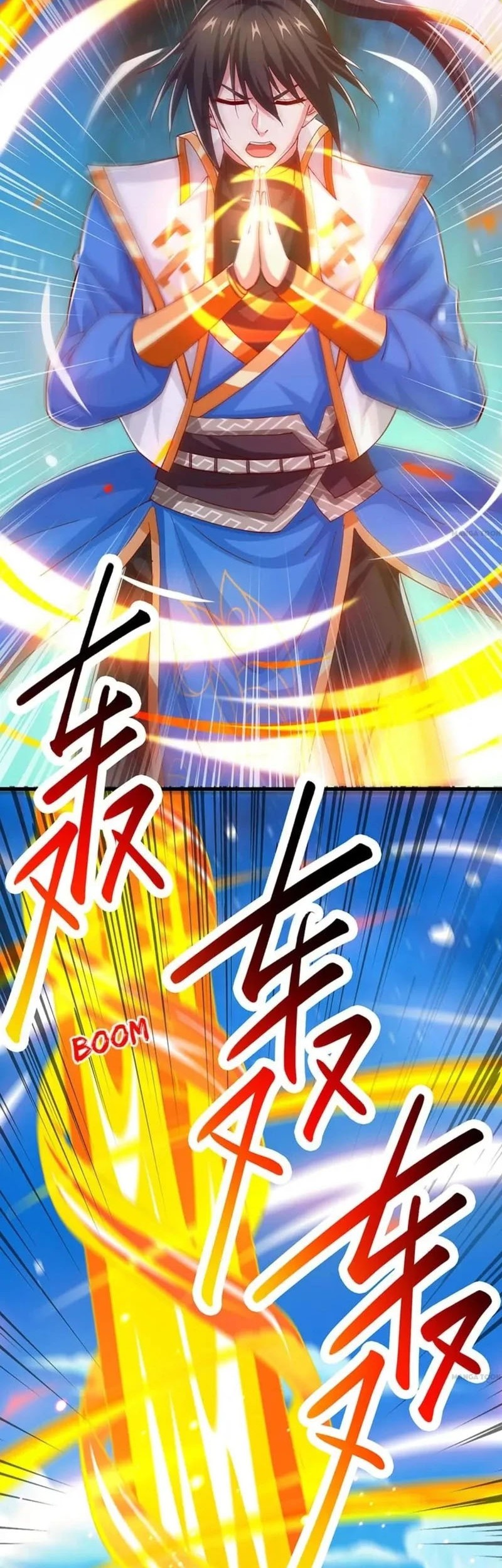 Dushi Xiaoyao chapter 364 halaman 23