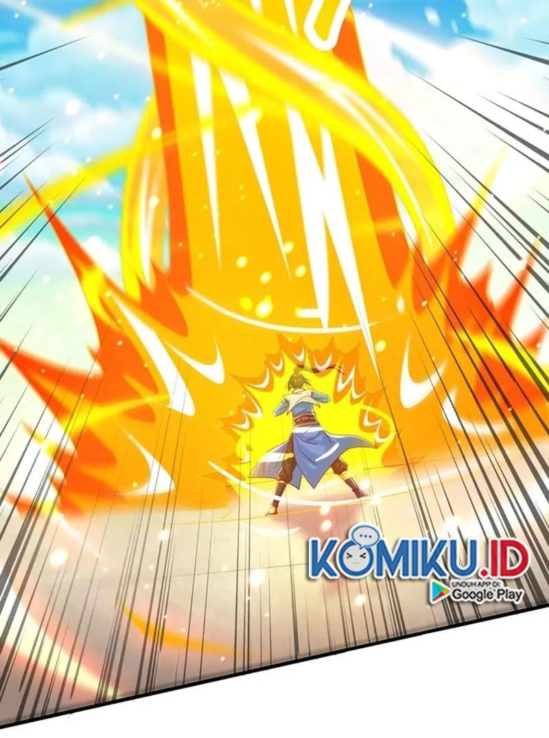 Dushi Xiaoyao chapter 364 halaman 24