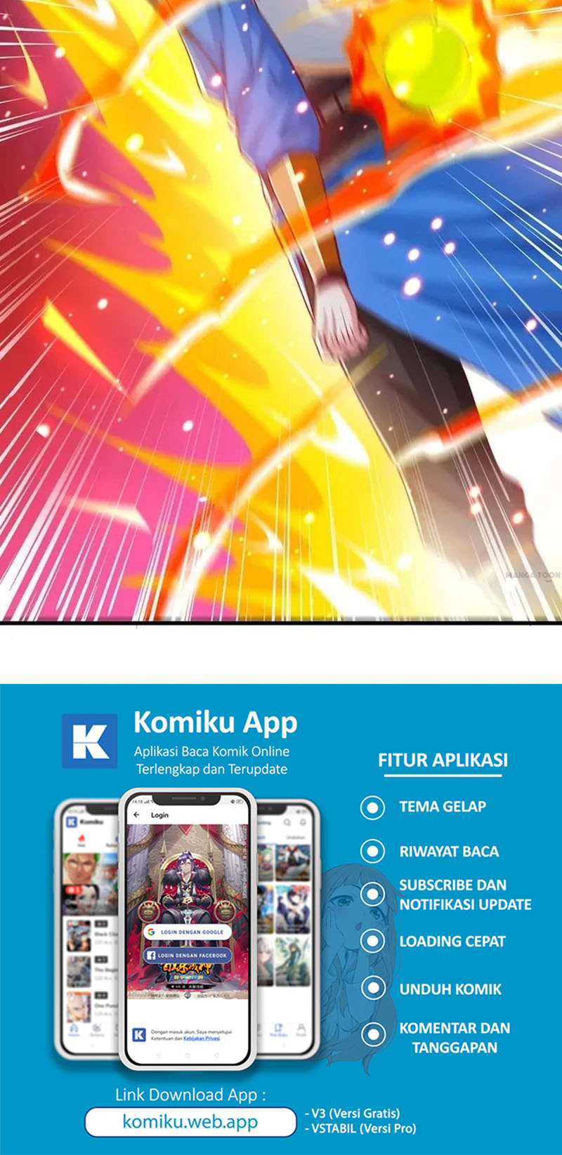 Dushi Xiaoyao chapter 364 halaman 26
