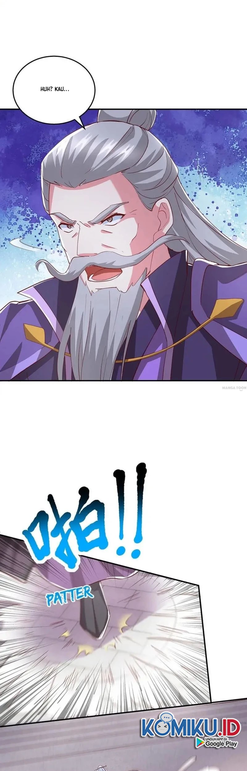 Dushi Xiaoyao chapter 366 halaman 11