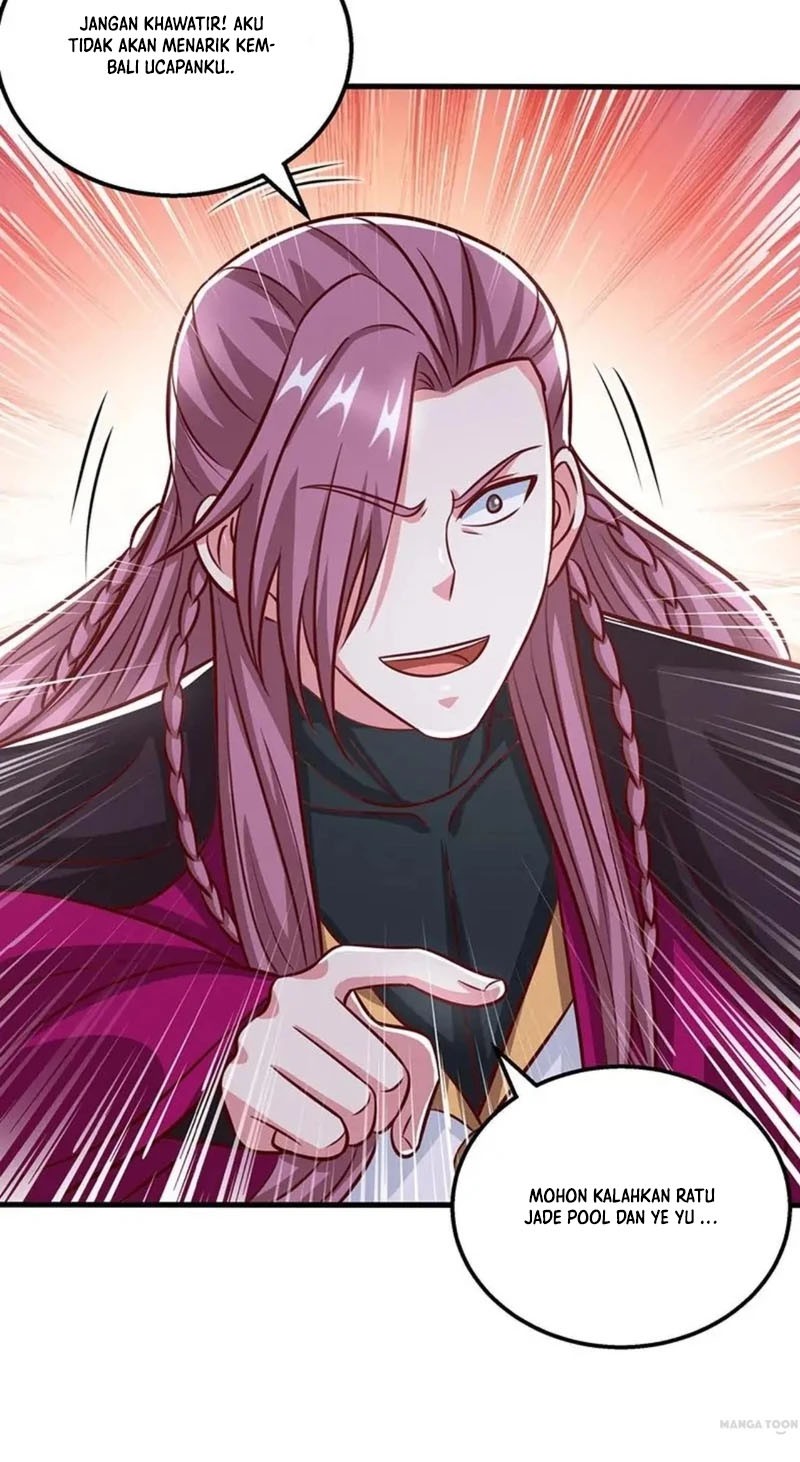 Dushi Xiaoyao chapter 366 halaman 16