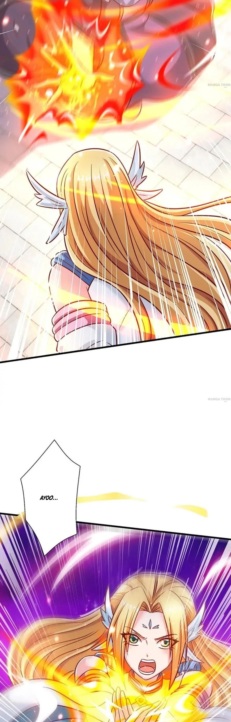 Dushi Xiaoyao chapter 366 halaman 18
