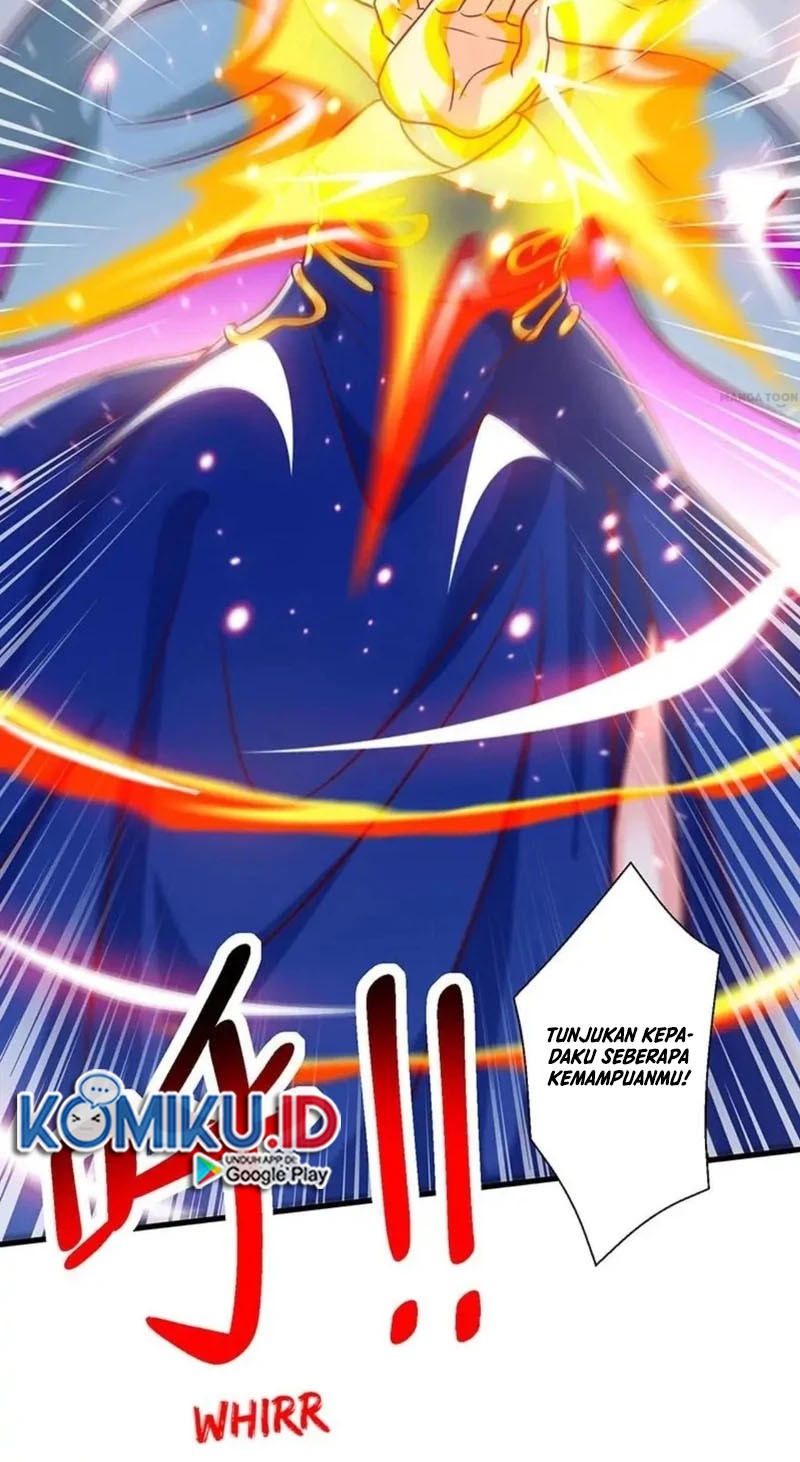 Dushi Xiaoyao chapter 366 halaman 19