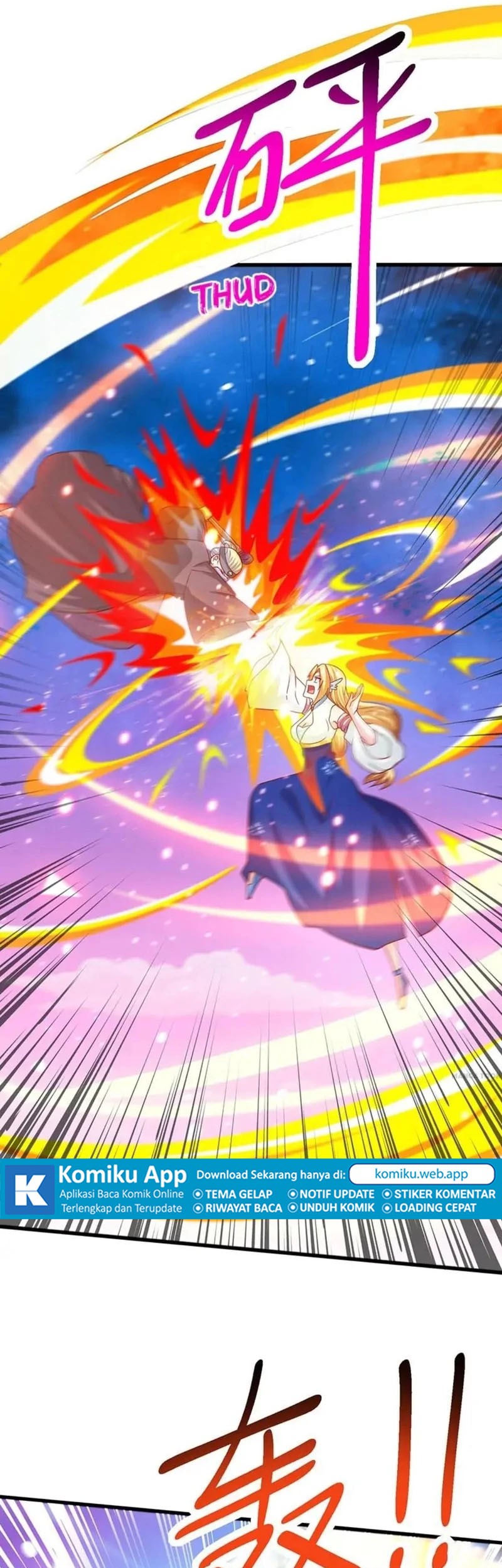 Dushi Xiaoyao chapter 366 halaman 20