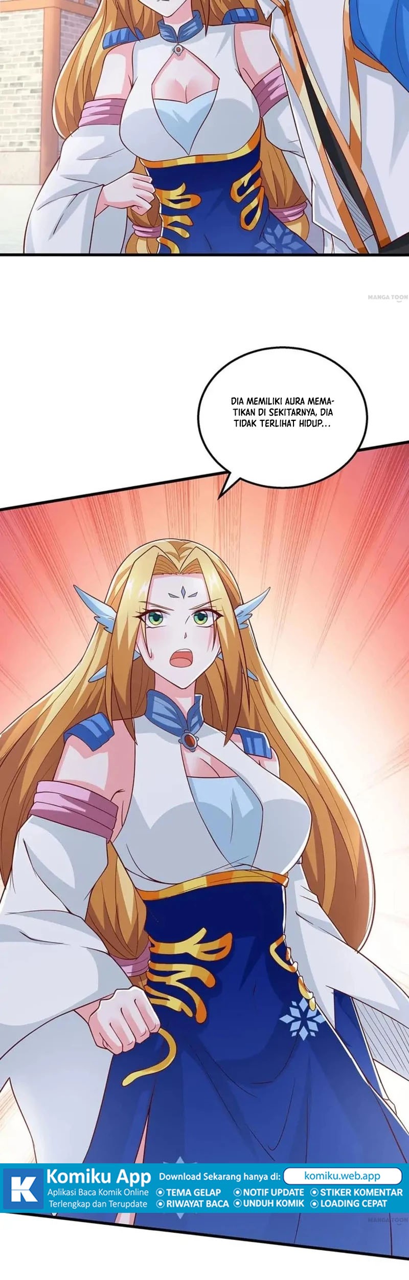 Dushi Xiaoyao chapter 367 halaman 4
