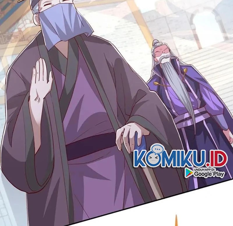 Dushi Xiaoyao chapter 367 halaman 15