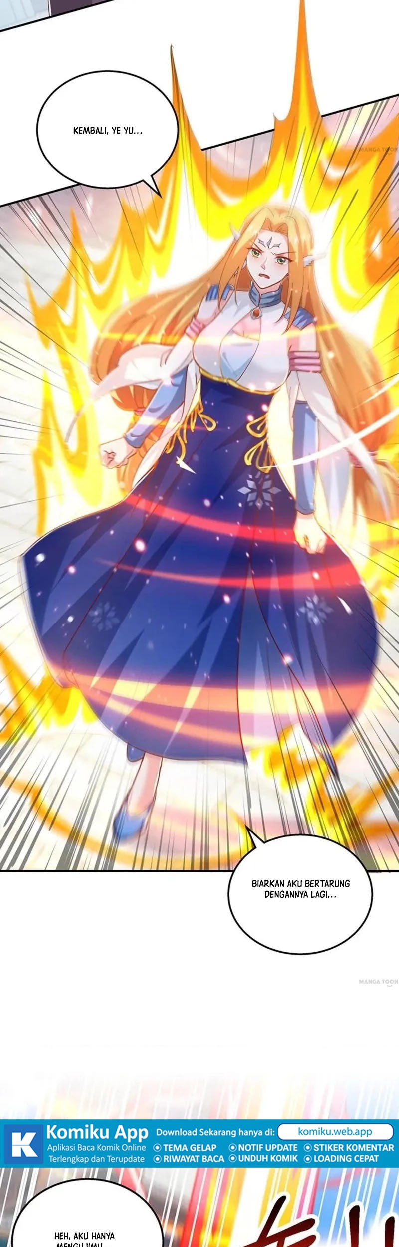 Dushi Xiaoyao chapter 367 halaman 16