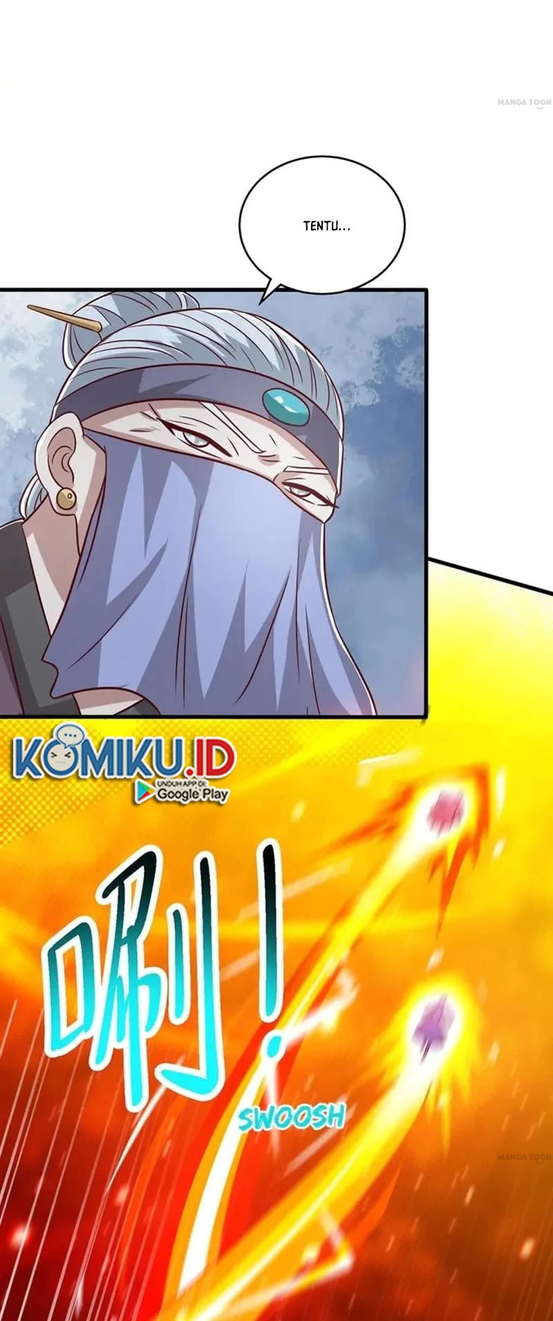 Dushi Xiaoyao chapter 367 halaman 21