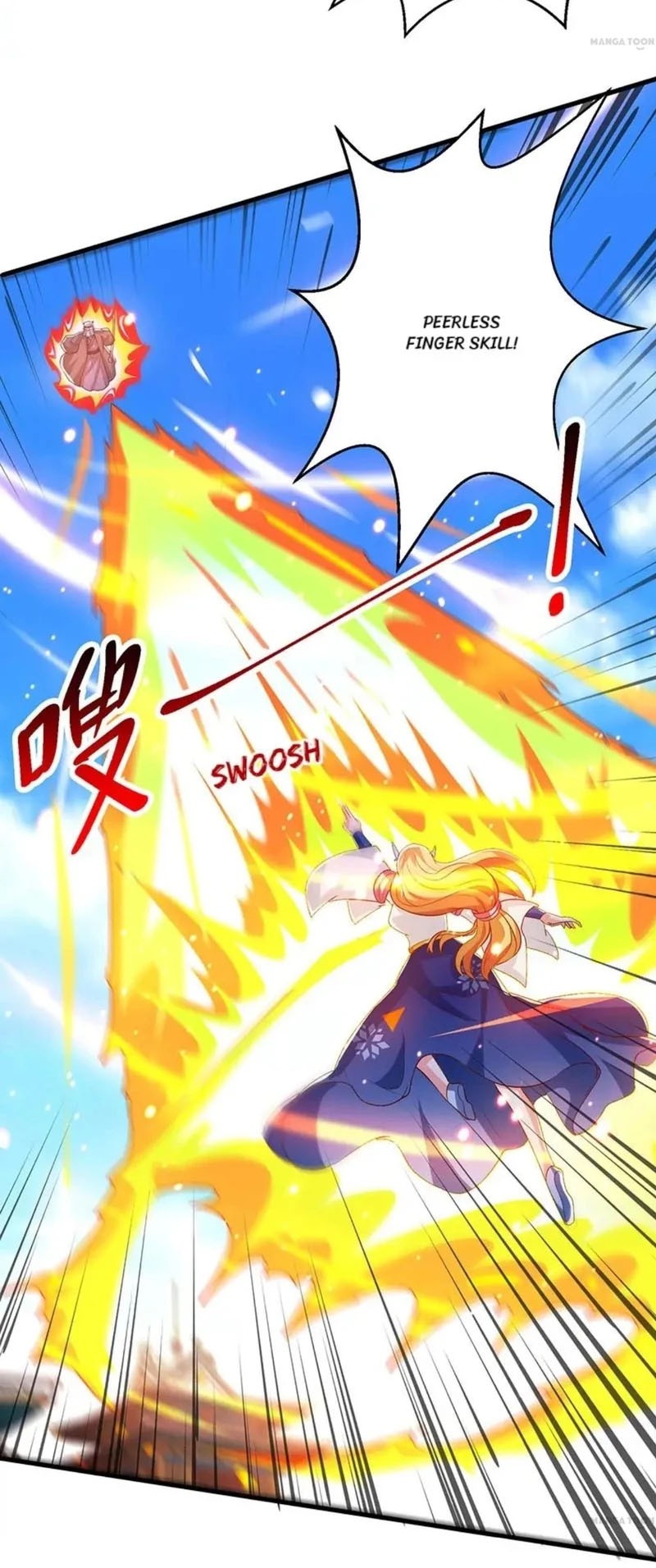 Dushi Xiaoyao chapter 367 halaman 24