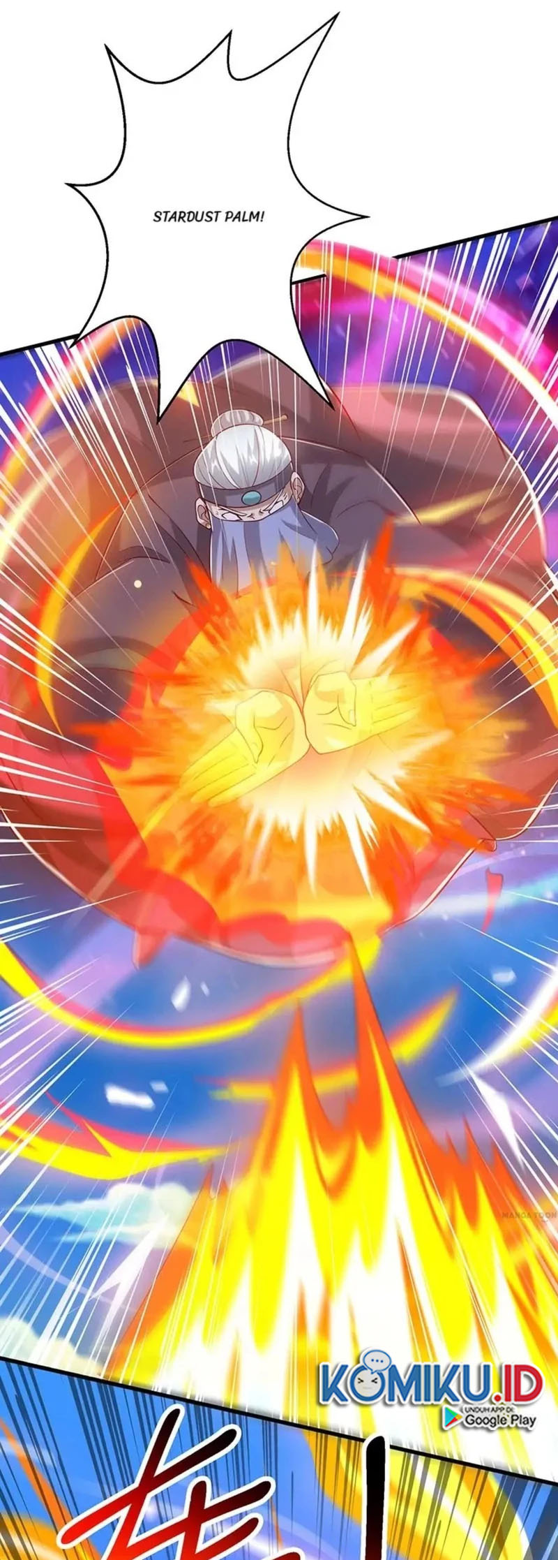 Dushi Xiaoyao chapter 367 halaman 25