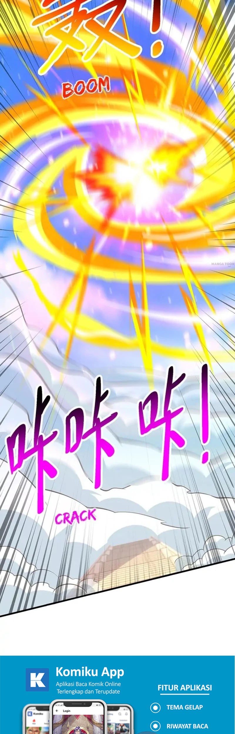 Dushi Xiaoyao chapter 367 halaman 26