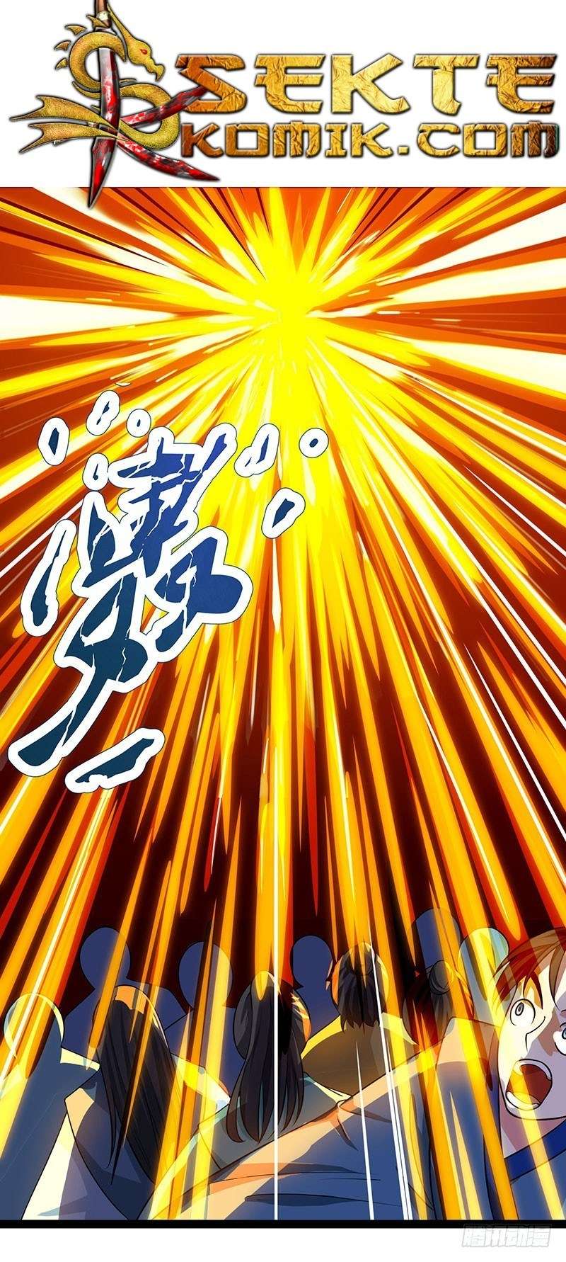 Dushi Xiaoyao Bab 37 halaman 25