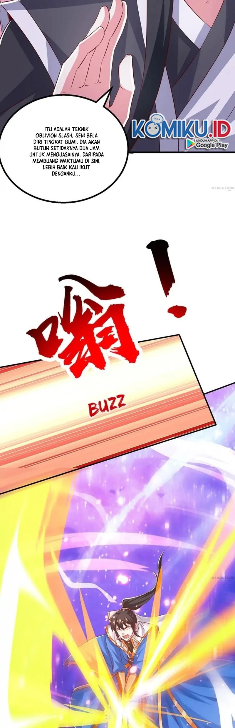 Dushi Xiaoyao Bab 371 halaman 10
