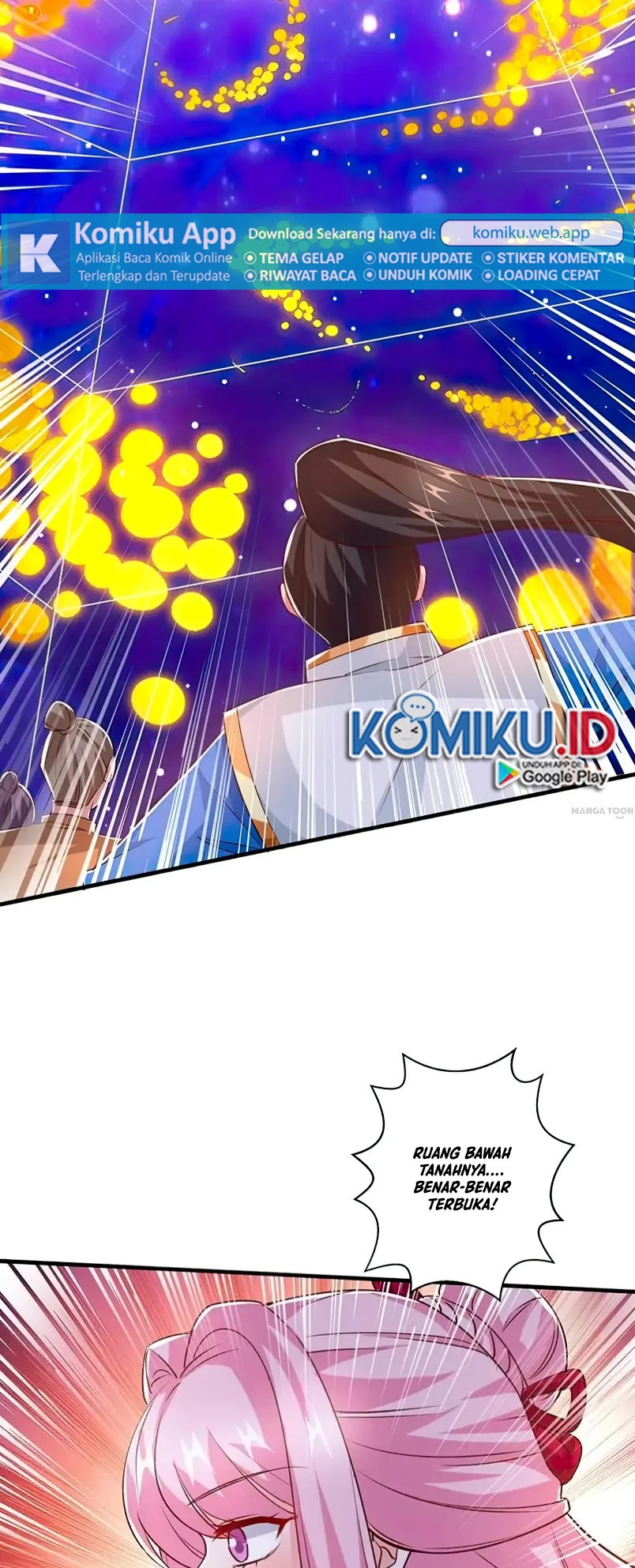 Dushi Xiaoyao chapter 373 halaman 3