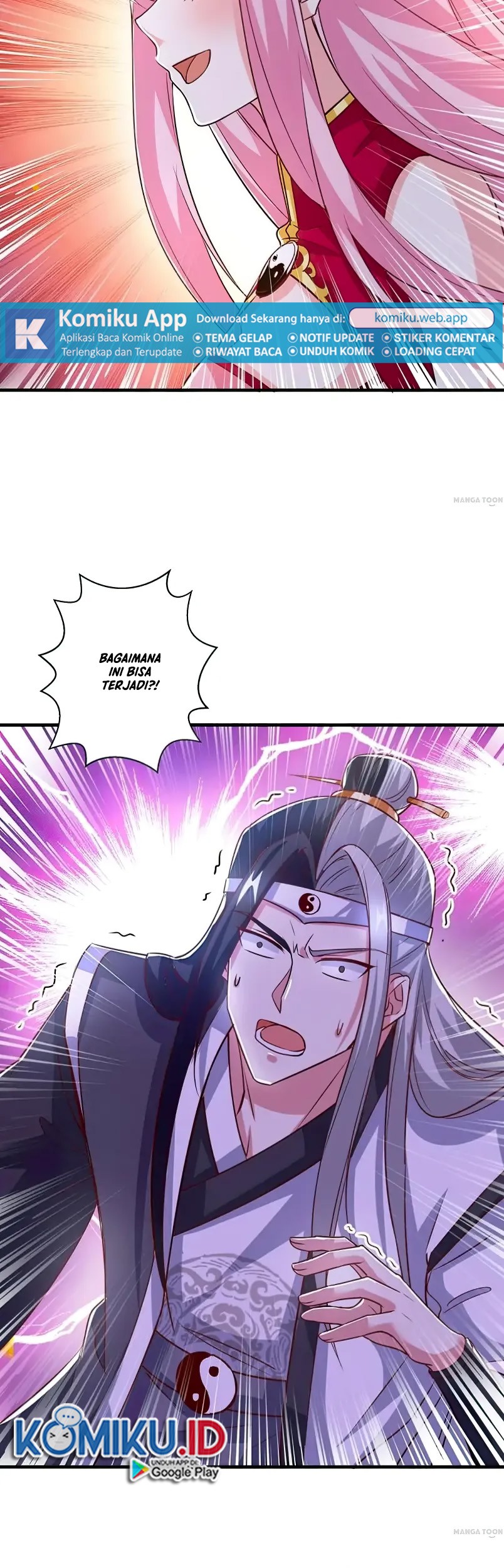 Dushi Xiaoyao chapter 373 halaman 4