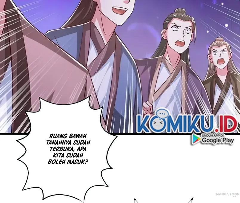 Dushi Xiaoyao chapter 373 halaman 6