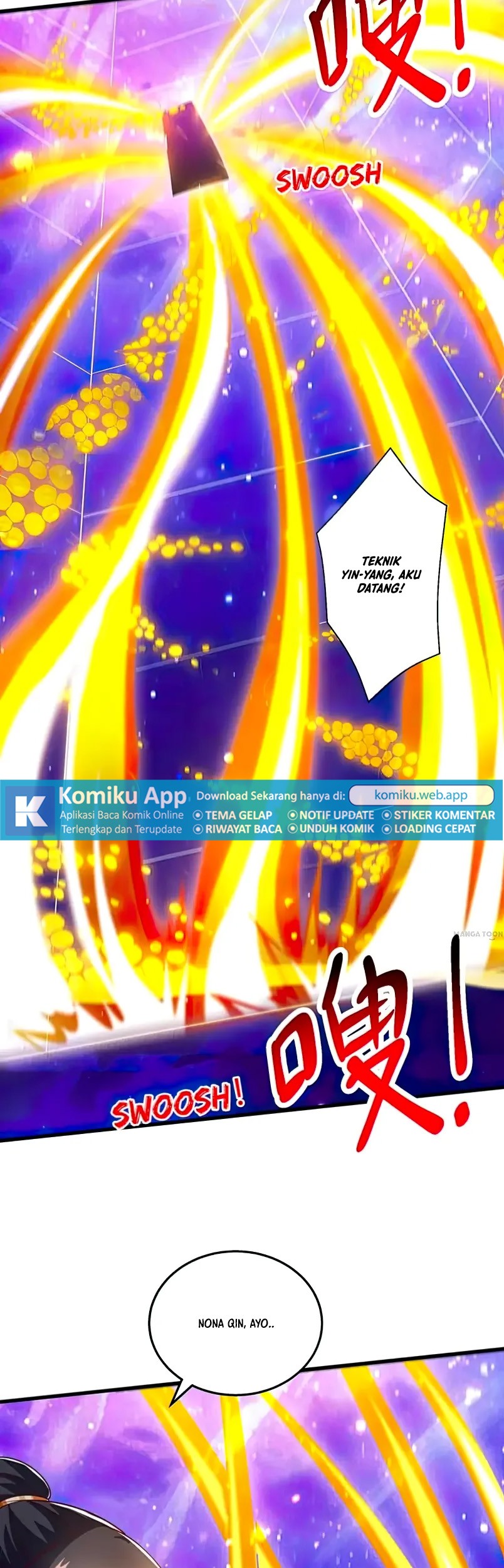 Dushi Xiaoyao chapter 373 halaman 9