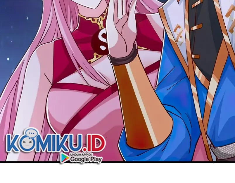 Dushi Xiaoyao chapter 374 halaman 20