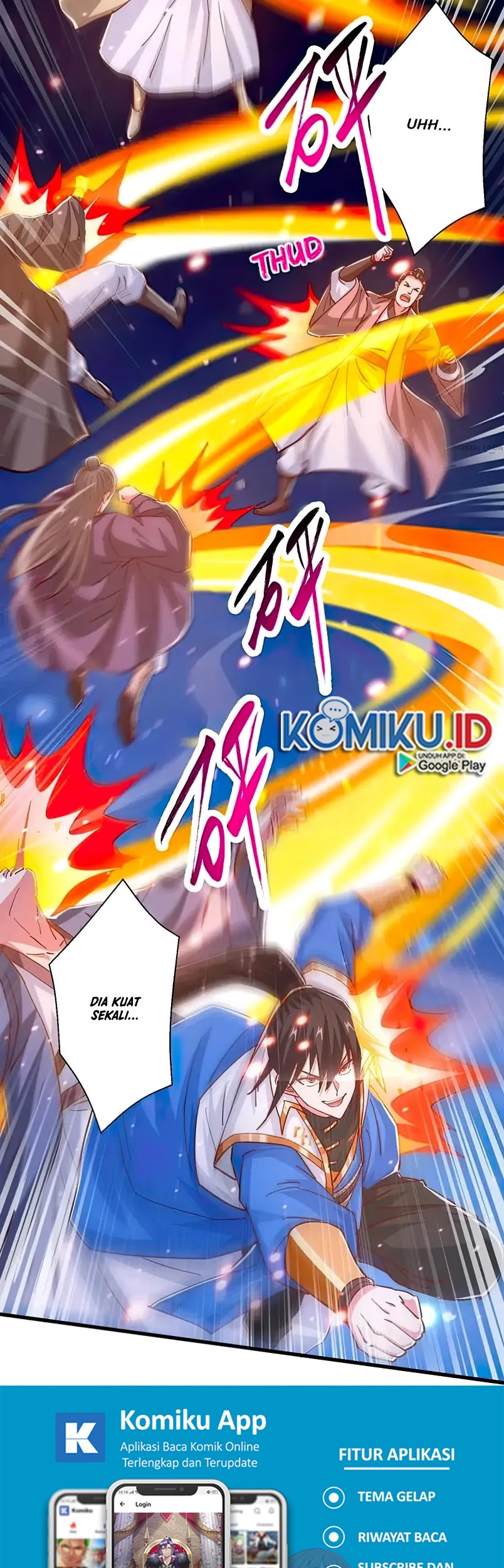 Dushi Xiaoyao chapter 374 halaman 24