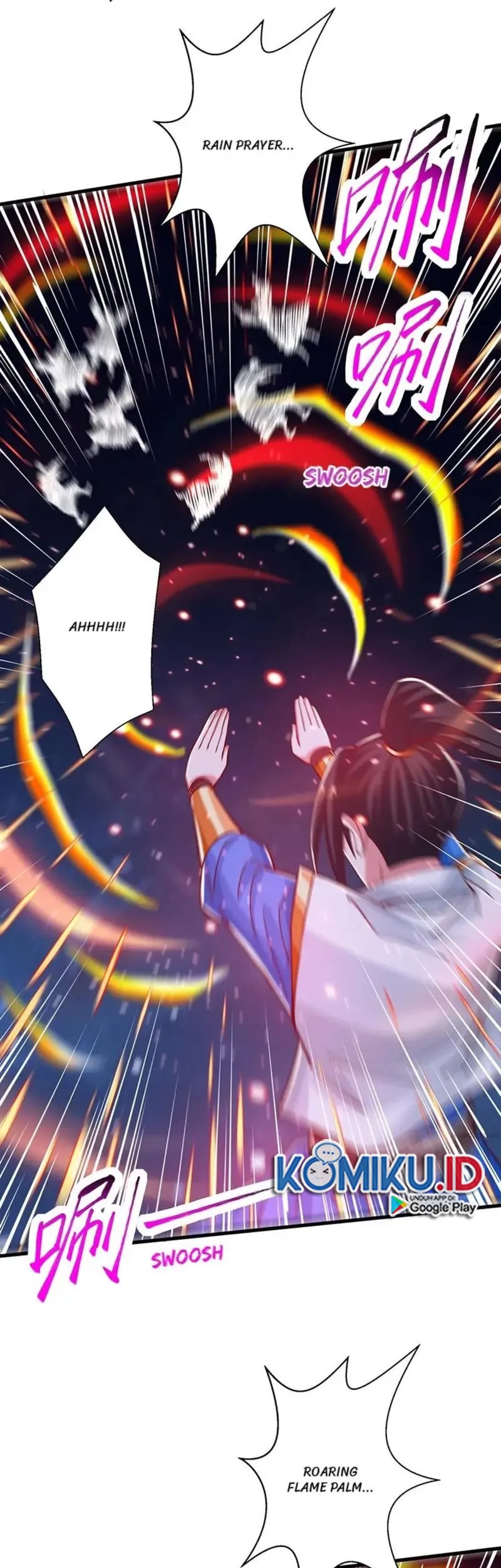 Dushi Xiaoyao Bab 375 halaman 6