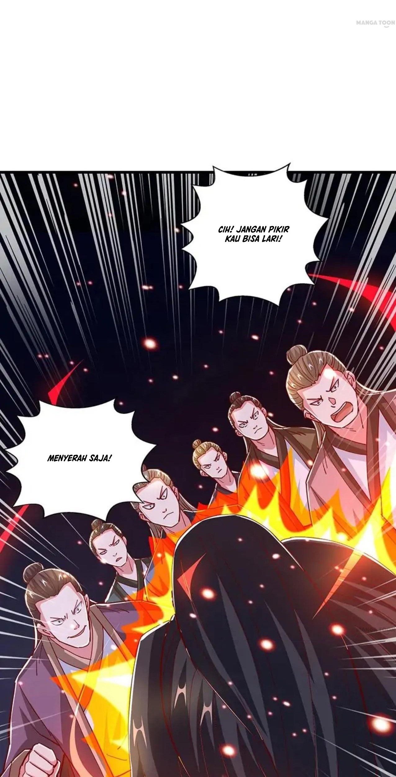 Dushi Xiaoyao chapter 376 halaman 6