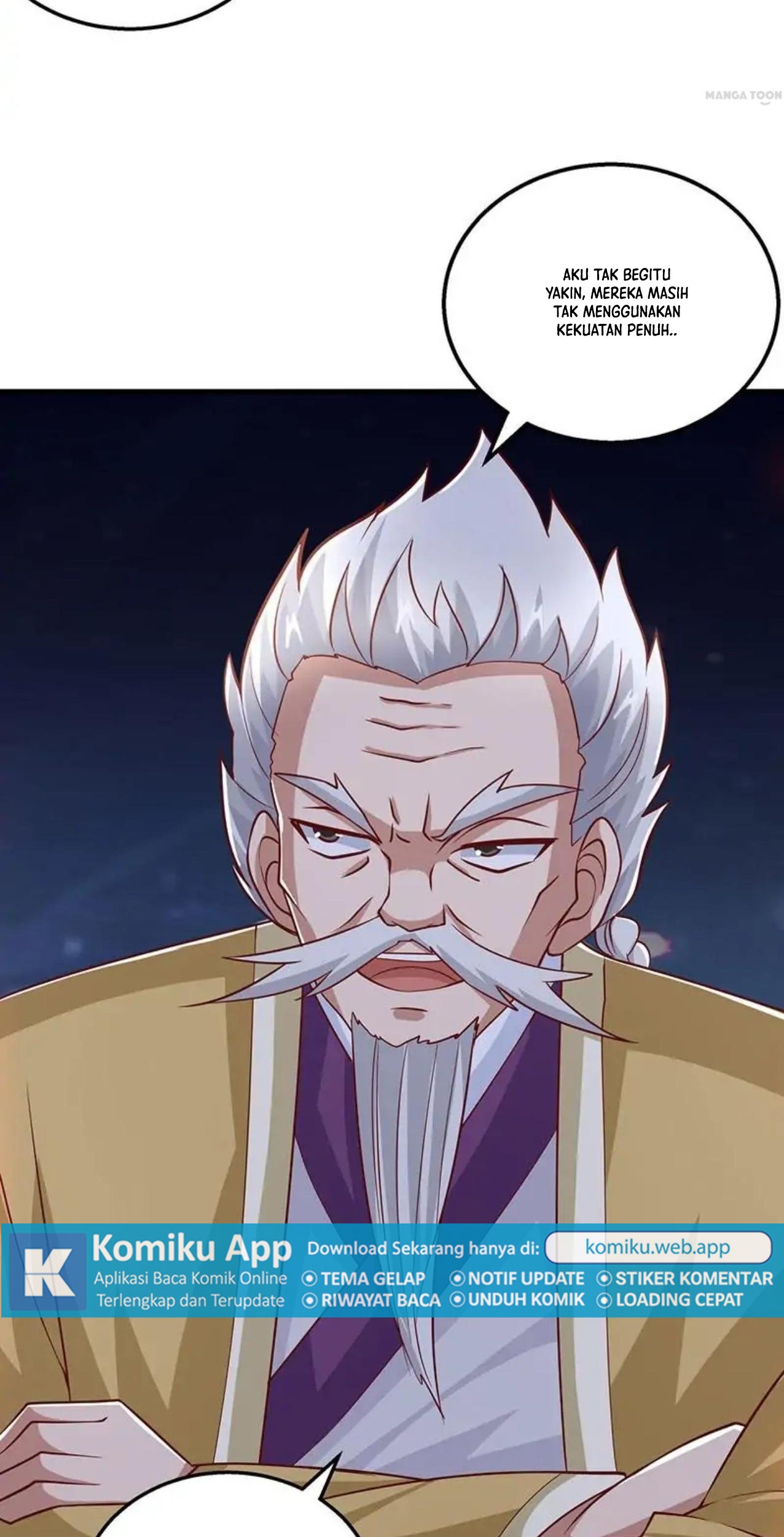 Dushi Xiaoyao chapter 376 halaman 15